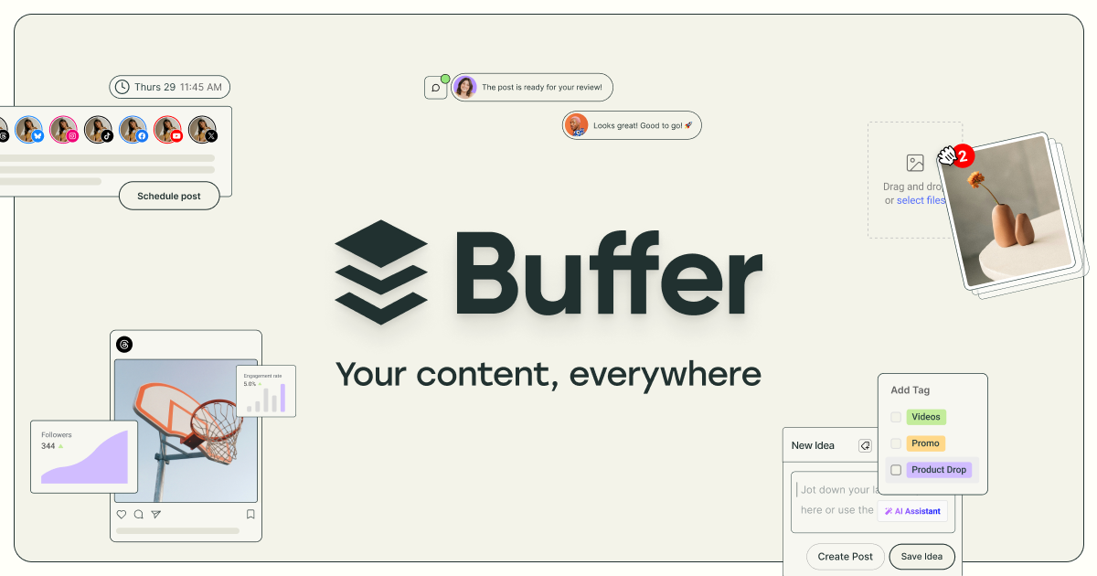 Buffer