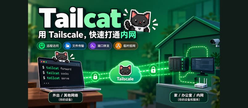 Tailcat