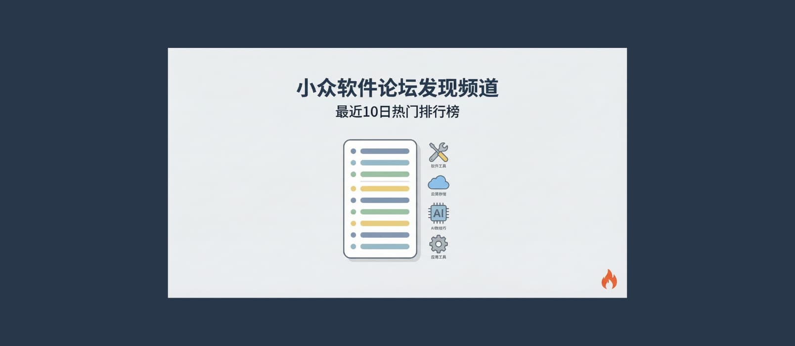 小众软件发现频道第40期