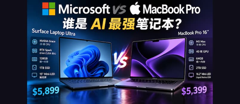 Surface Laptop Ultra