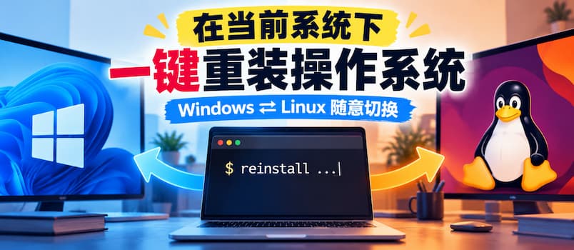 reinstall